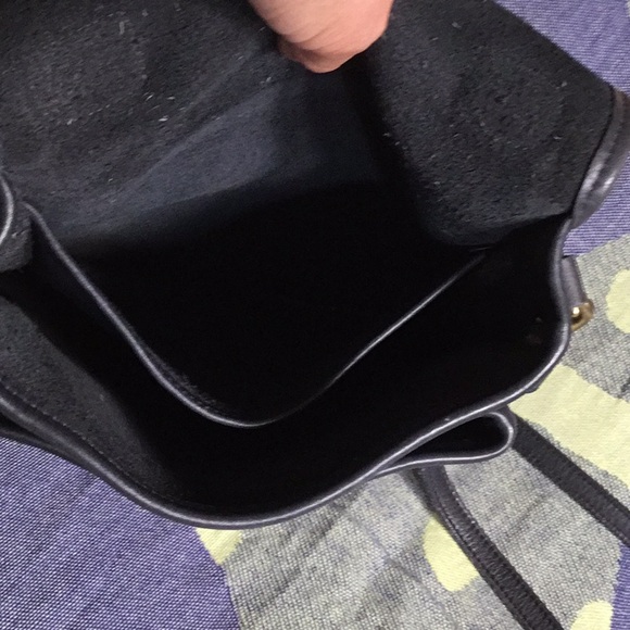 Coach Vintage Leather Made in USA crossbody - Picture 5 of 13